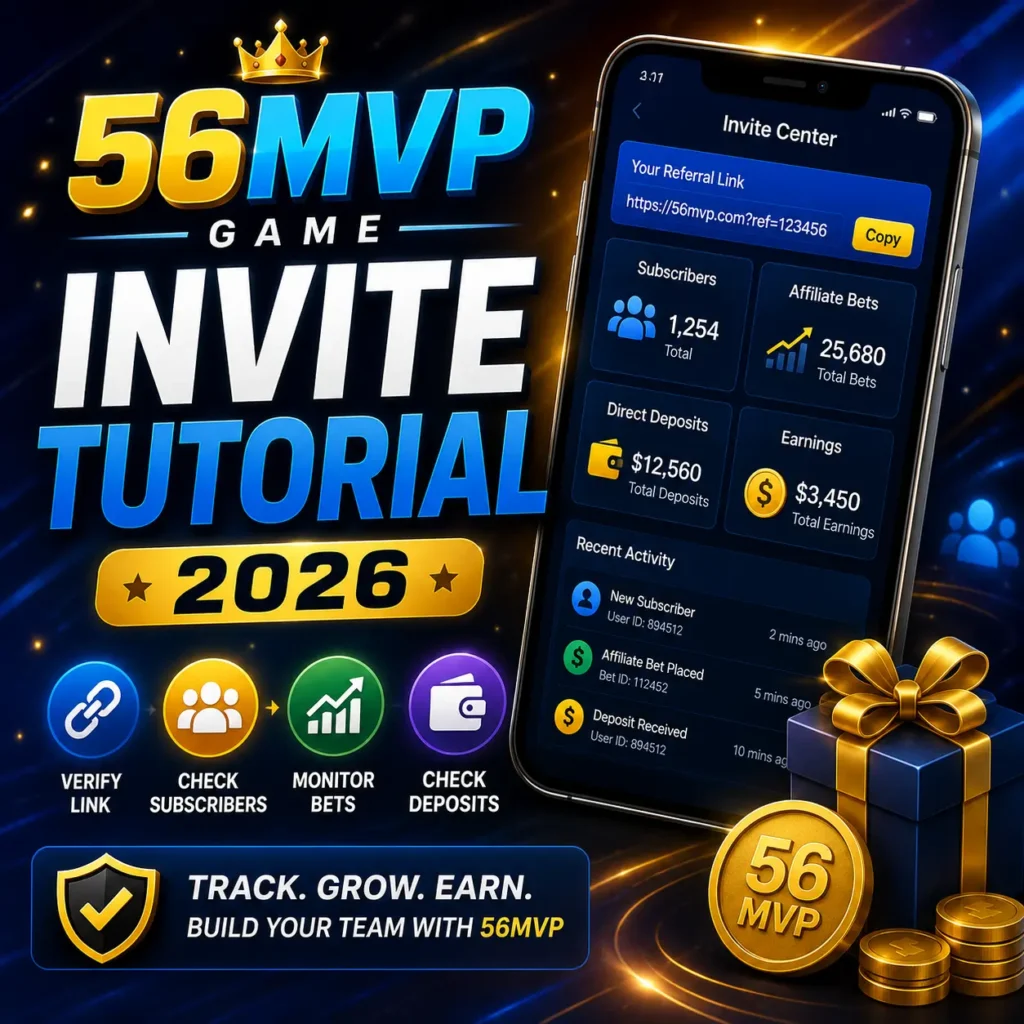 56 mvp game