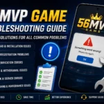 56Mvp Game Troubleshoot