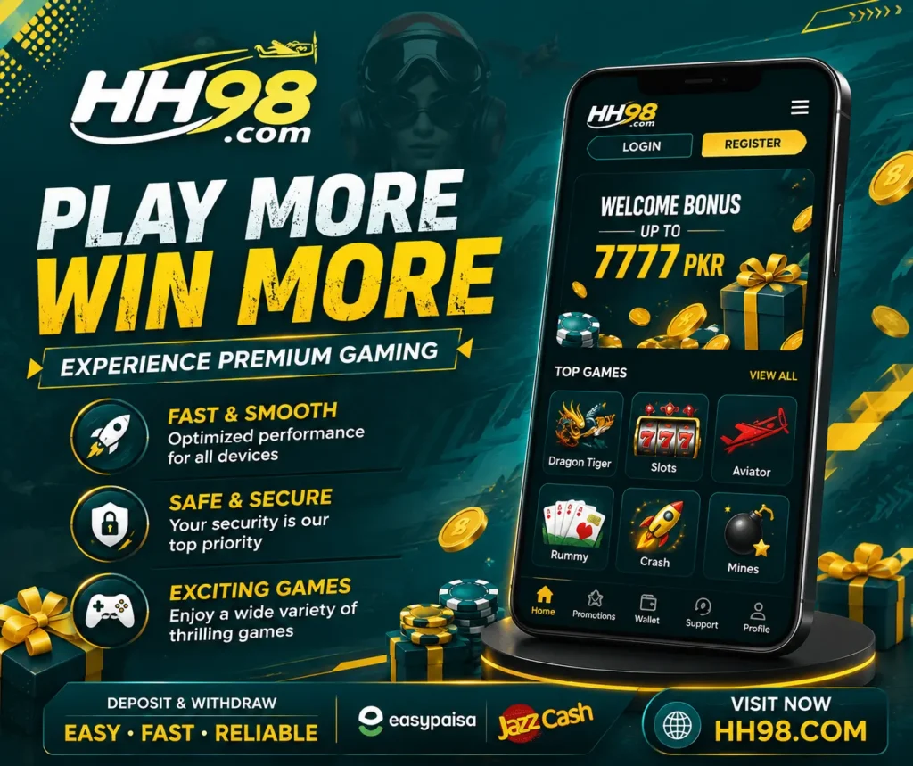 hh98 Game
