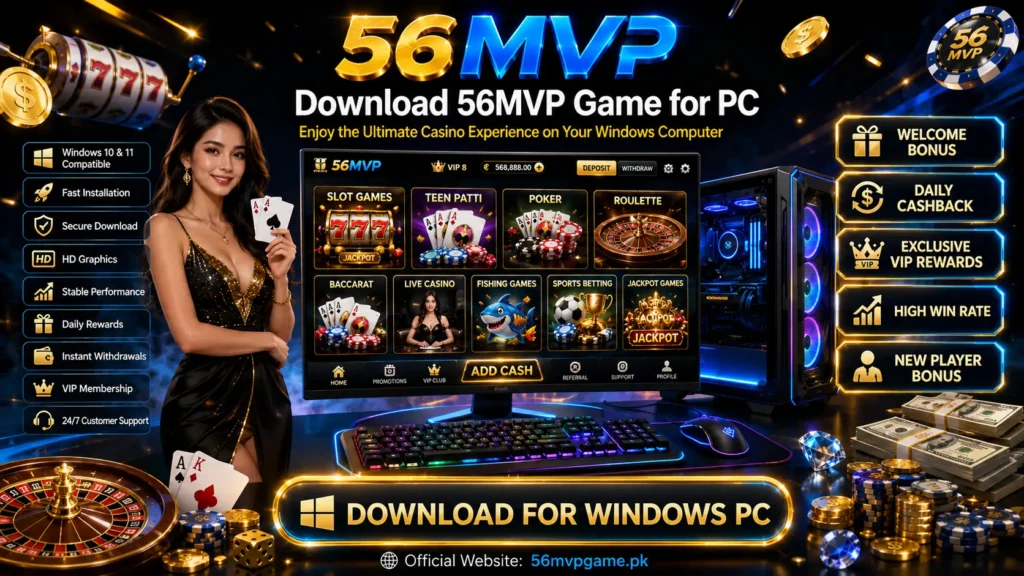 56mvp download for pc