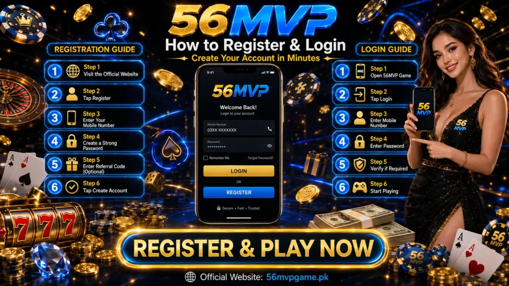 56mvp download & register
