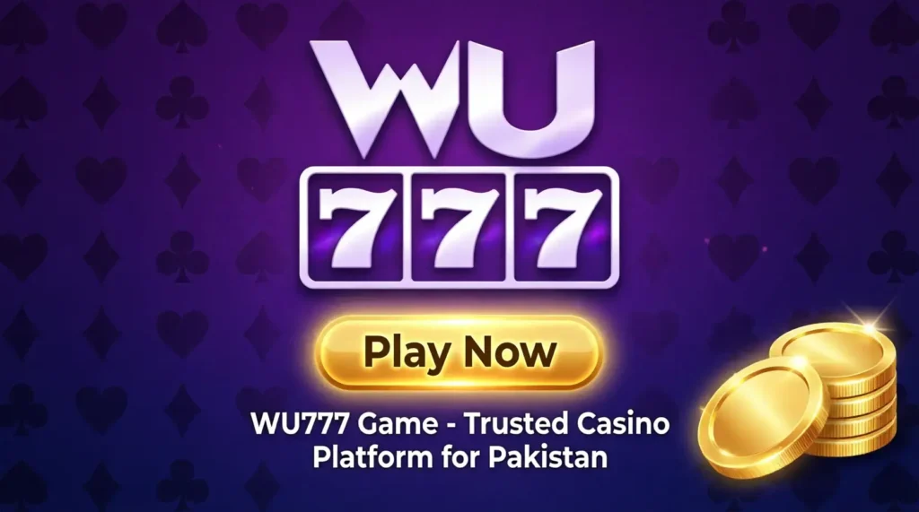 WU777 Game