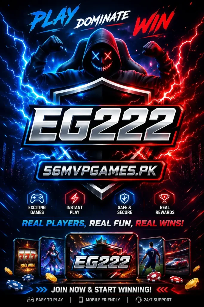 EG222 Game Latest Earning App (2026)