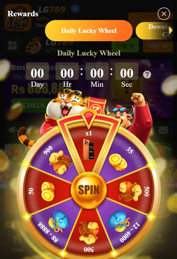 LG789 Game