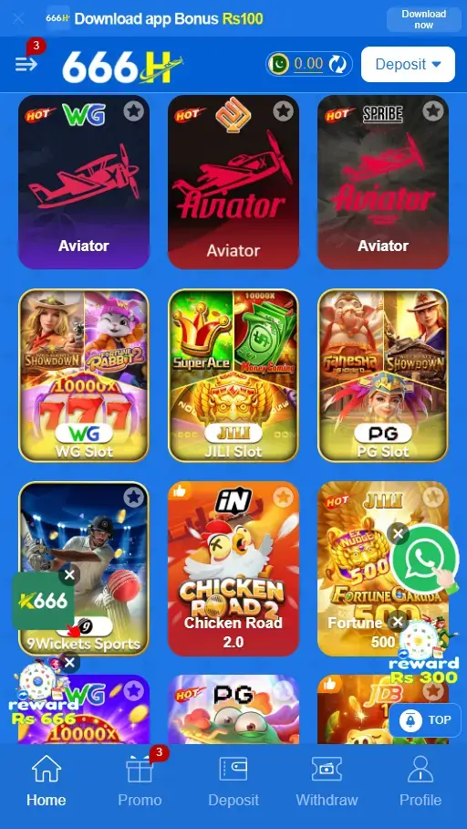 666H APK