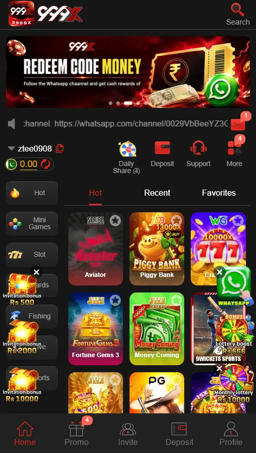 999X APK Game