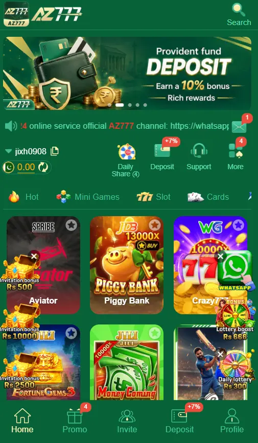 AZ777 Game