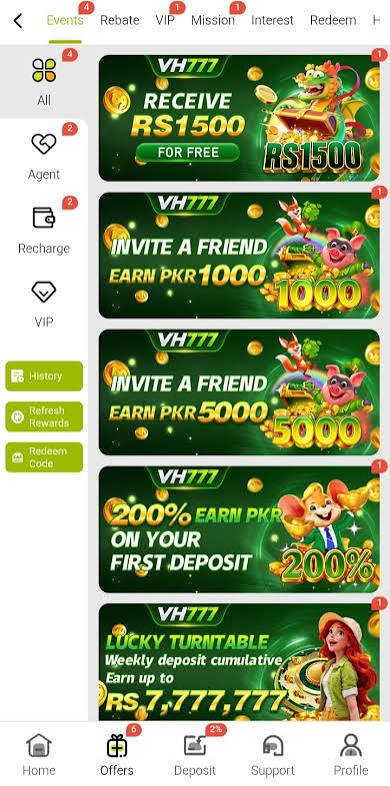 vh7777 game