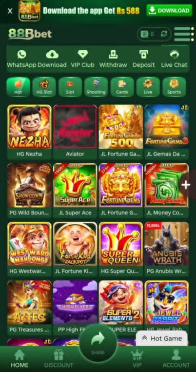 88bbet game