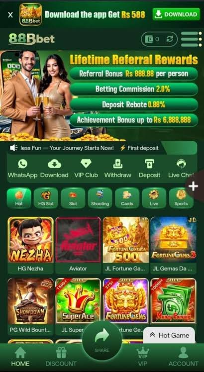 88bbet game