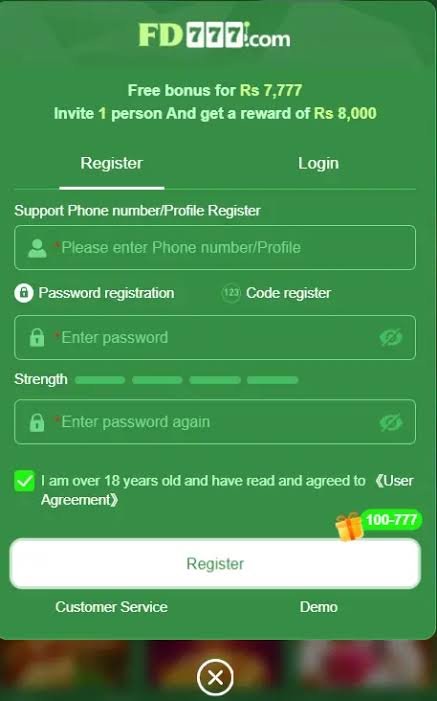 fd777 game apk
