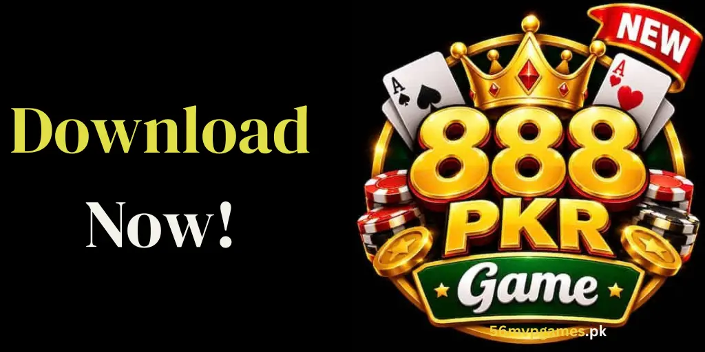 888pkr game
