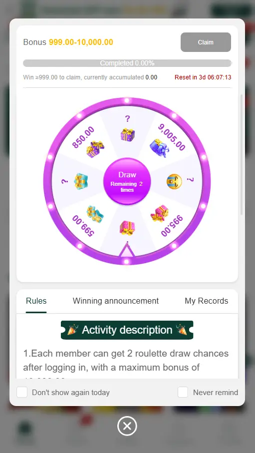 77MVP Spin