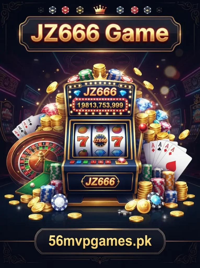 JZ666 Game APK