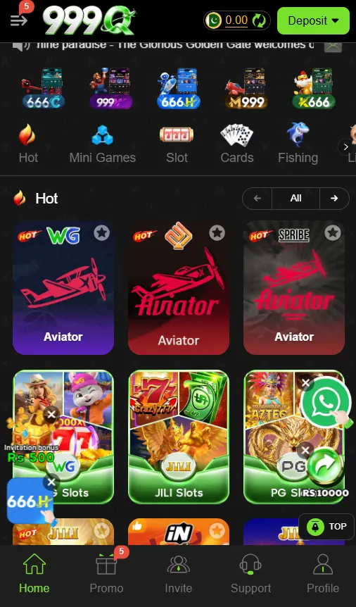 999Q APK Game