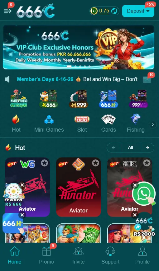 666C game APK