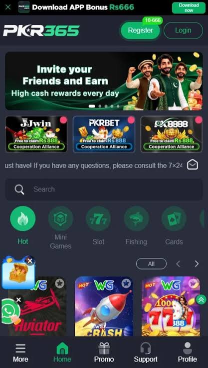 pkr365 game
