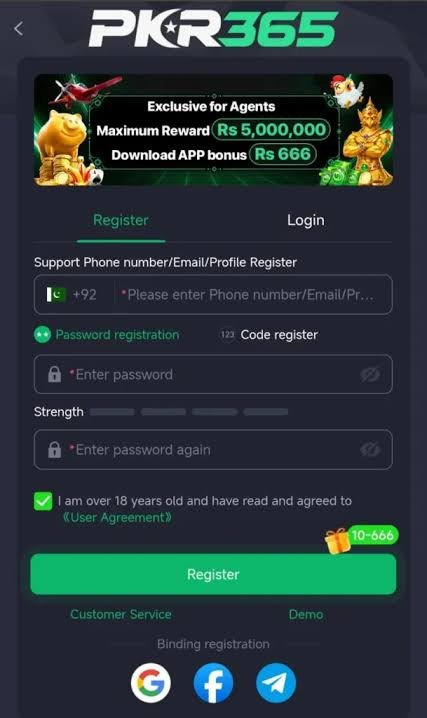pkr365 game
